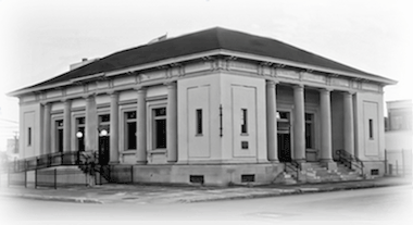 Outside Ballroom